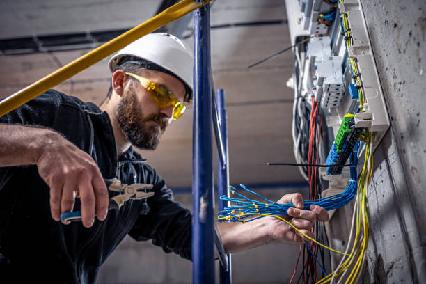 Electrical Outlet Repair