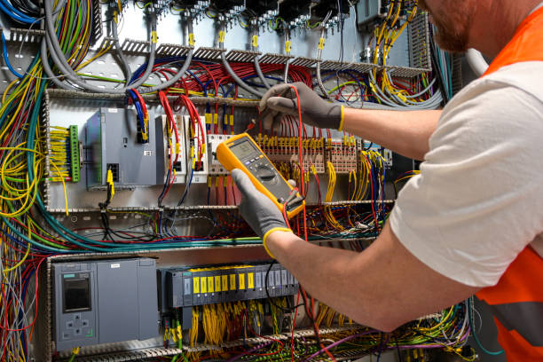 Best Affordable Electrician  in Gibbstown, NJ
