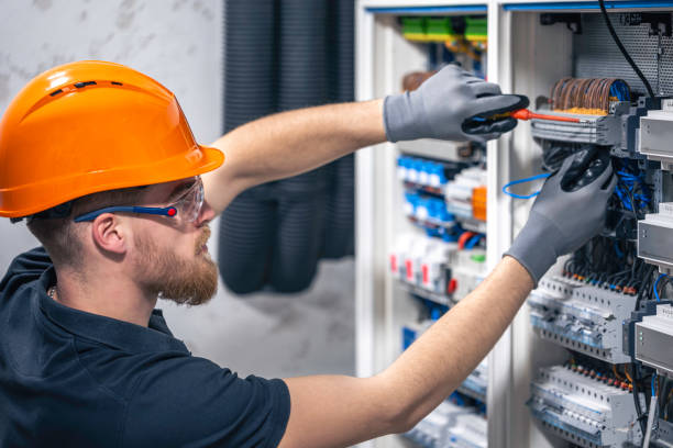 Best Residential Electrician Services  in Gibbstown, NJ