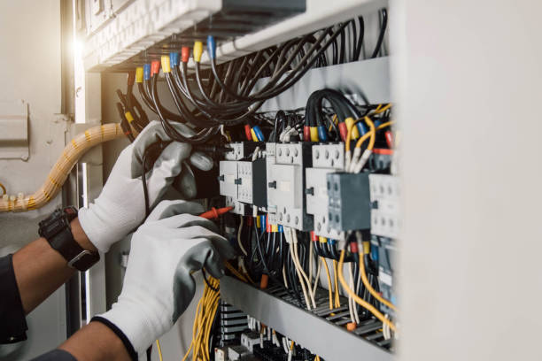 Best Commercial Electrician Services  in Gibbstown, NJ